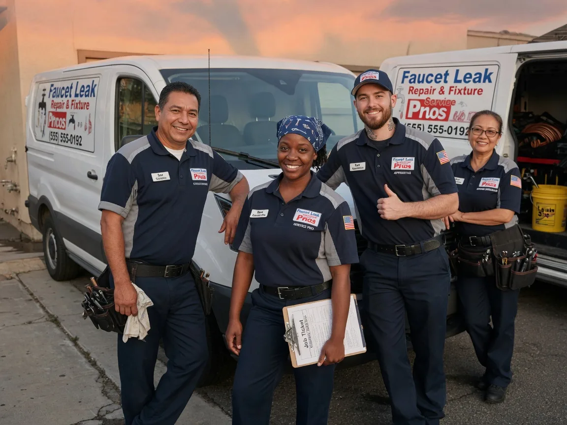 Faucet Repair company in Heavener, OK