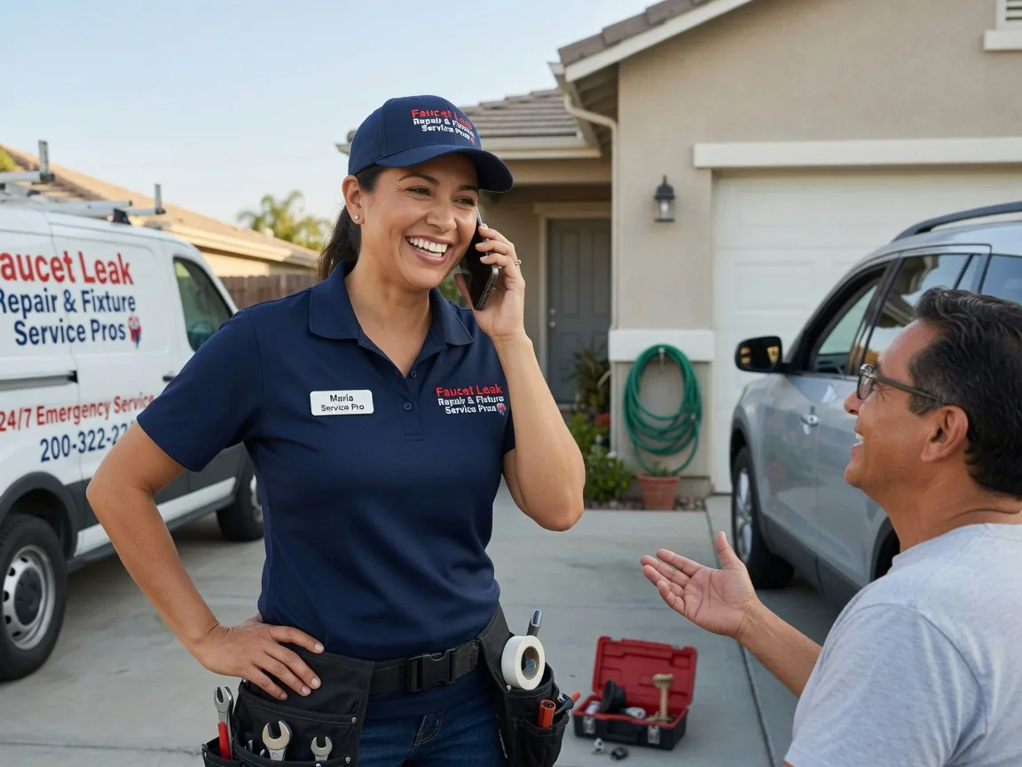 Faucet Repair Heavener, OK FAQs