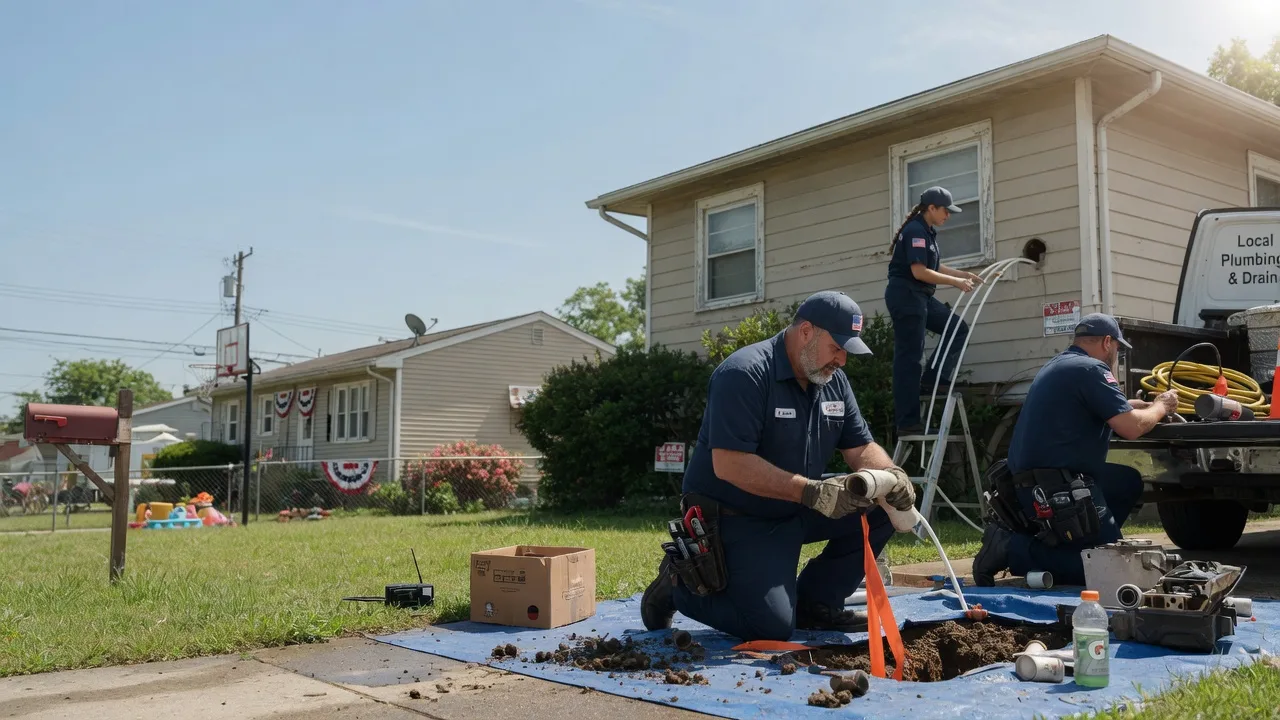 Faucet Repair in Heavener, OK near me
